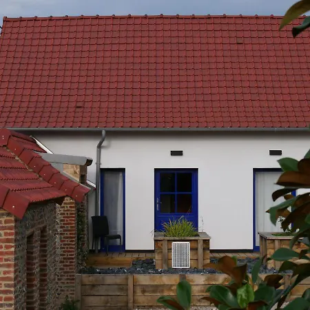 Maison Houx Pensjonat *