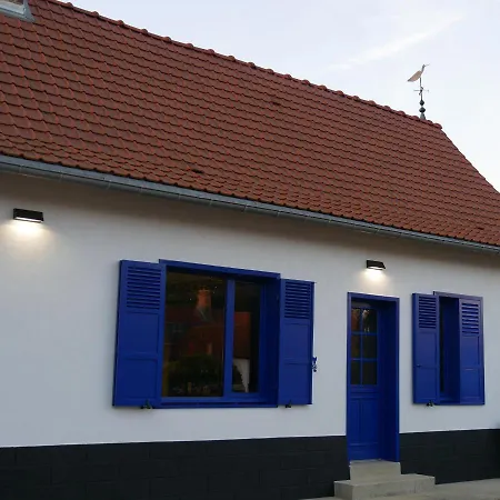 Maison d'hôtes Maison Houx Dominois