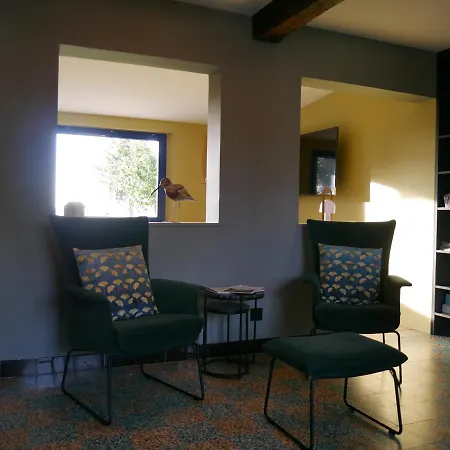 Maison Houx Maison d'hôtes Dominois