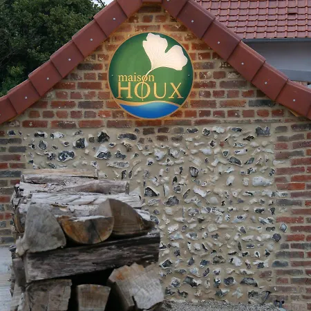 Maison d'hôtes Maison Houx Dominois