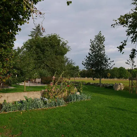 Maison Houx Maison d'hôtes 3*