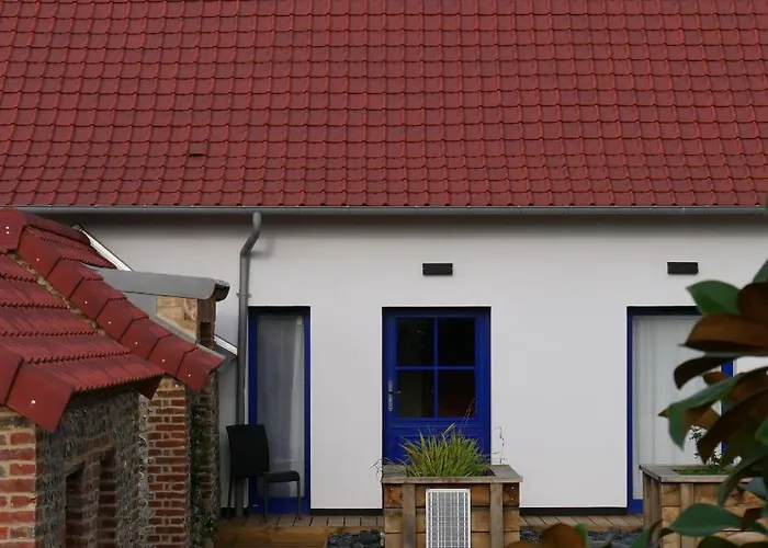 Maison Houx Maison d'hôtes 3*