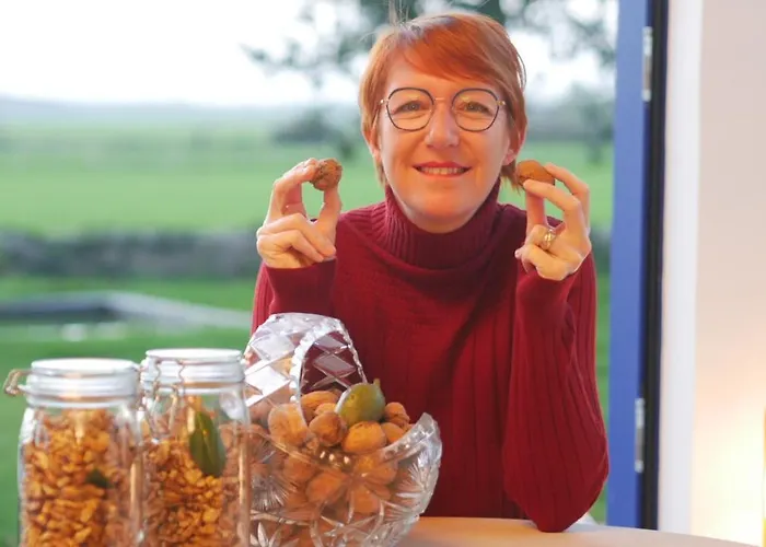 Maison Houx Maison d'hôtes