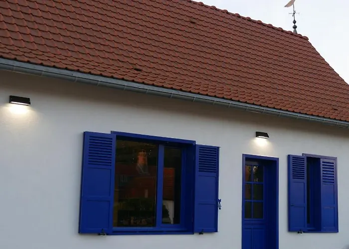 Maison d'hôtes Maison Houx Dominois