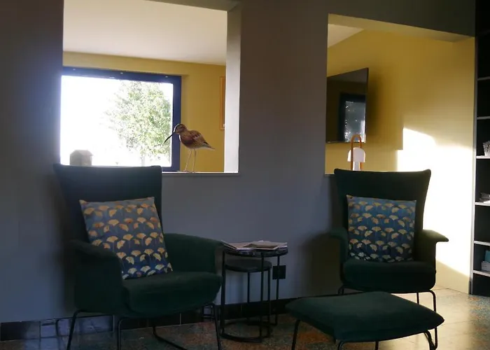 Maison Houx Maison d'hôtes Dominois