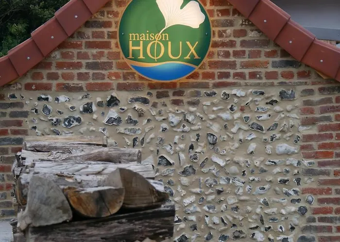 Maison d'hôtes Maison Houx Dominois