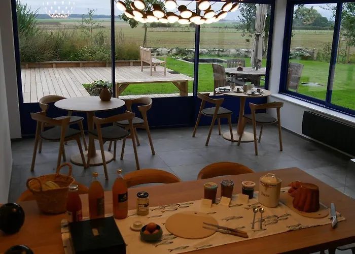 Maison d'hôtes Maison Houx Dominois