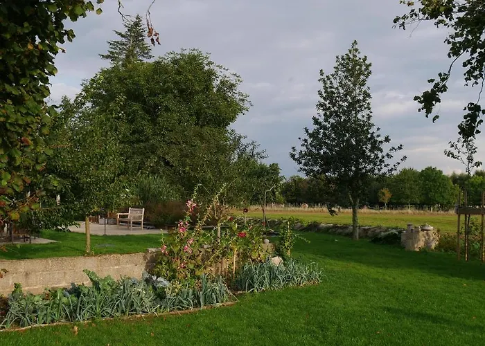 Maison Houx Maison d'hôtes 3*